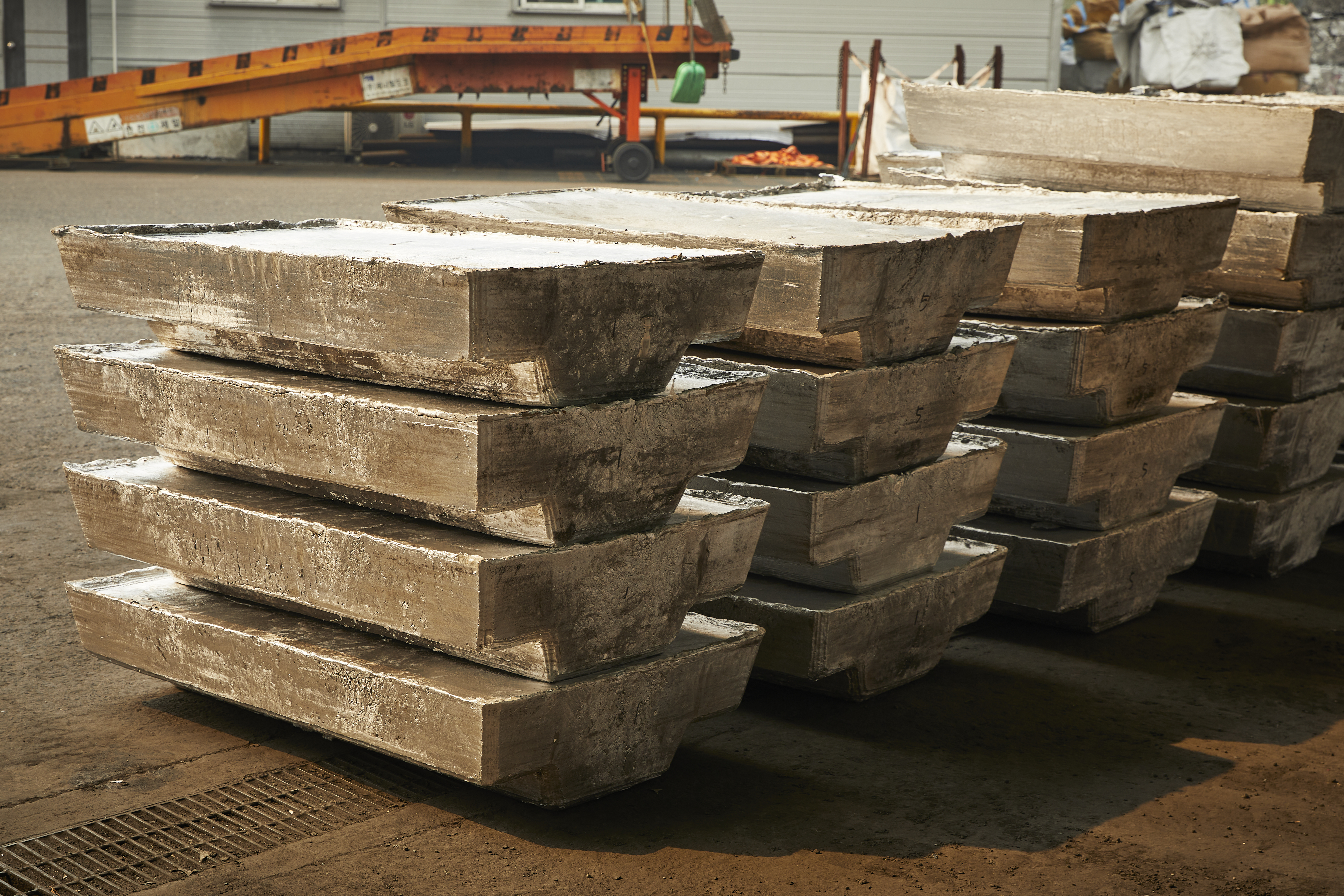 1 MT Sow (Low Profile)